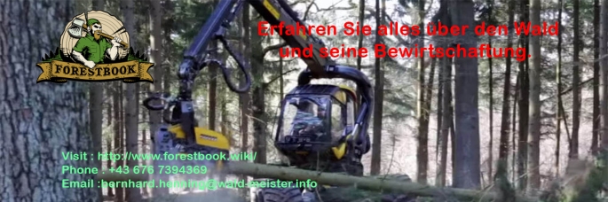  Forest Management, forest service measurements , forest maintenance, forest harvesting techniques, forest machine services
